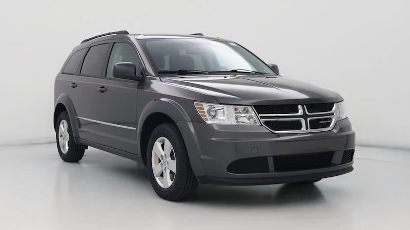 2016 Dodge Journey SE Hero Image