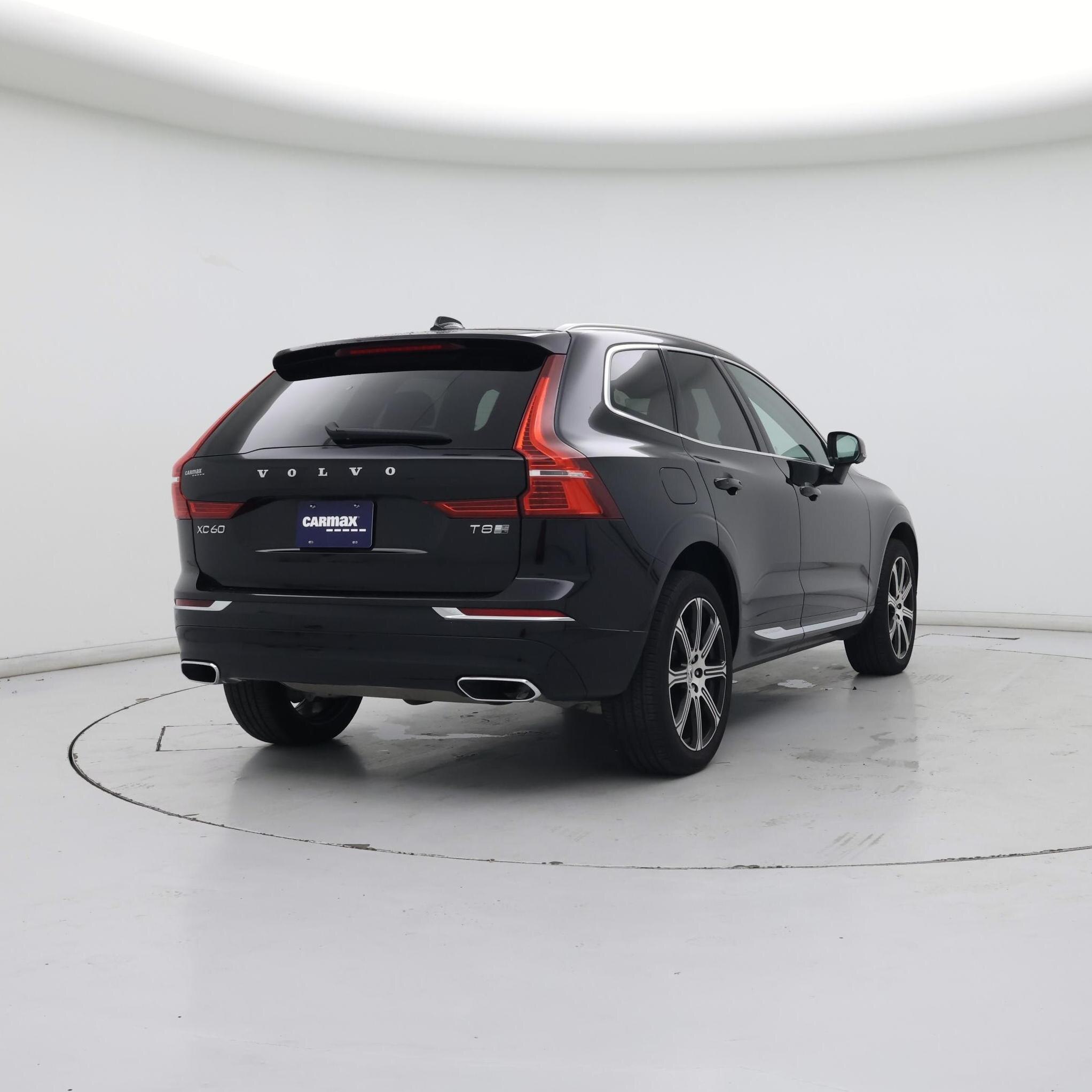 Thumbnail: 2020 Volvo XC60 - 8
