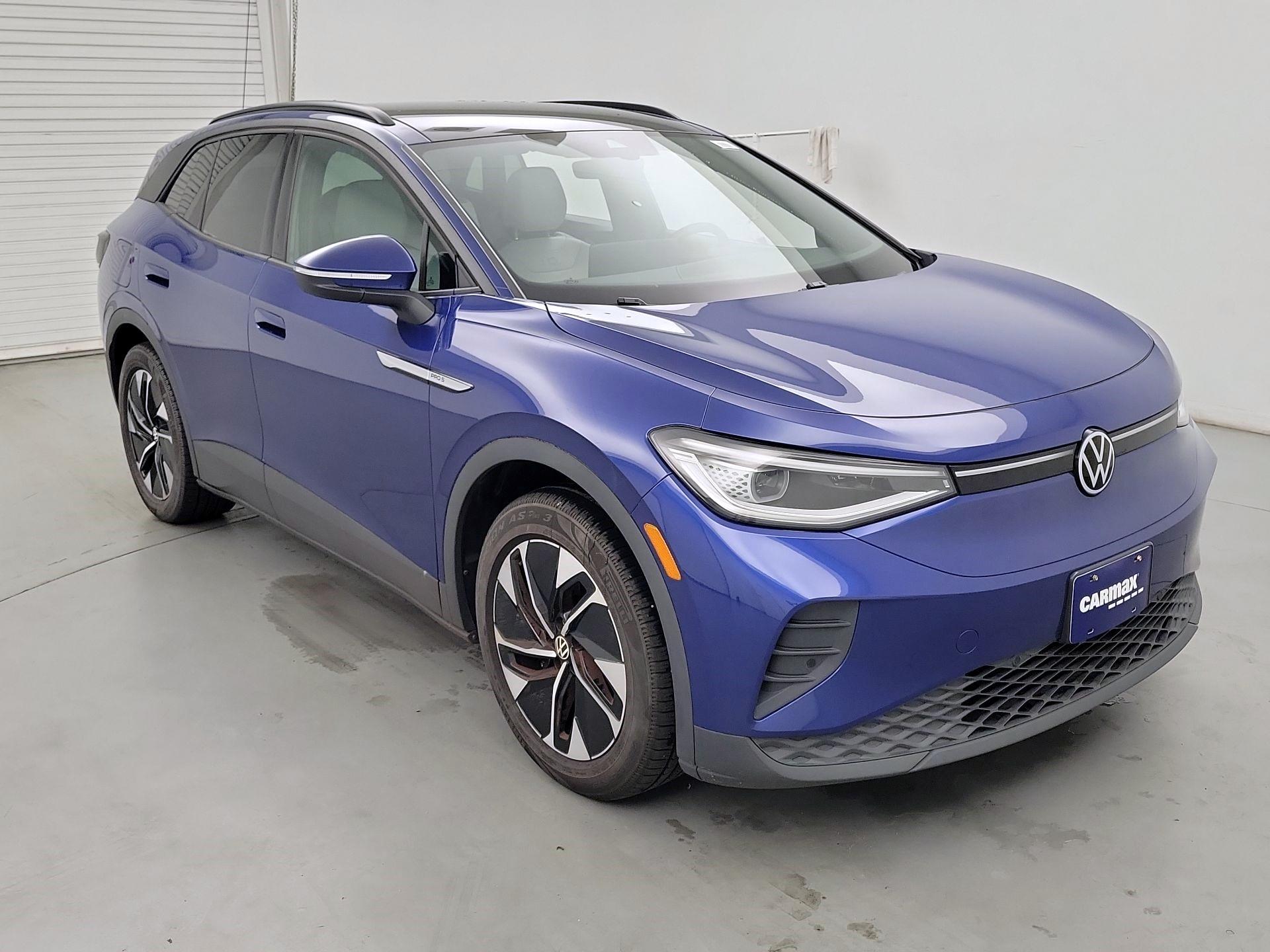 Thumbnail: 2022 Volkswagen ID.4 - 1