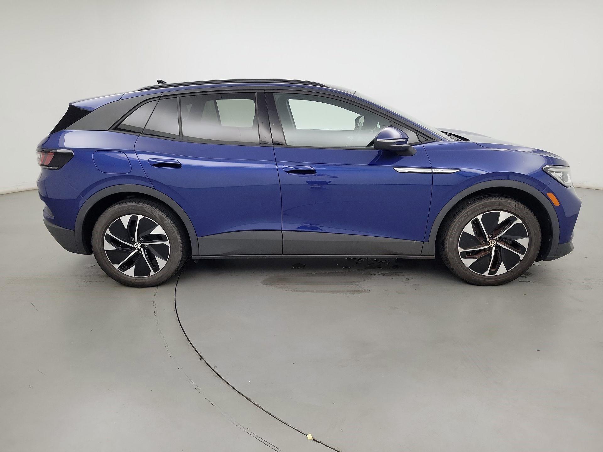 Thumbnail: 2022 Volkswagen ID.4 - 4