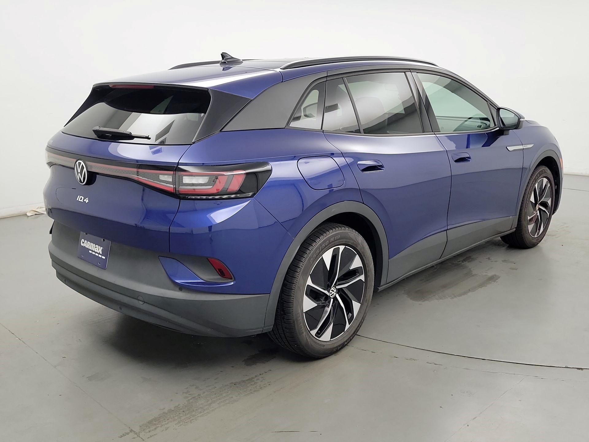 Thumbnail: 2022 Volkswagen ID.4 - 5