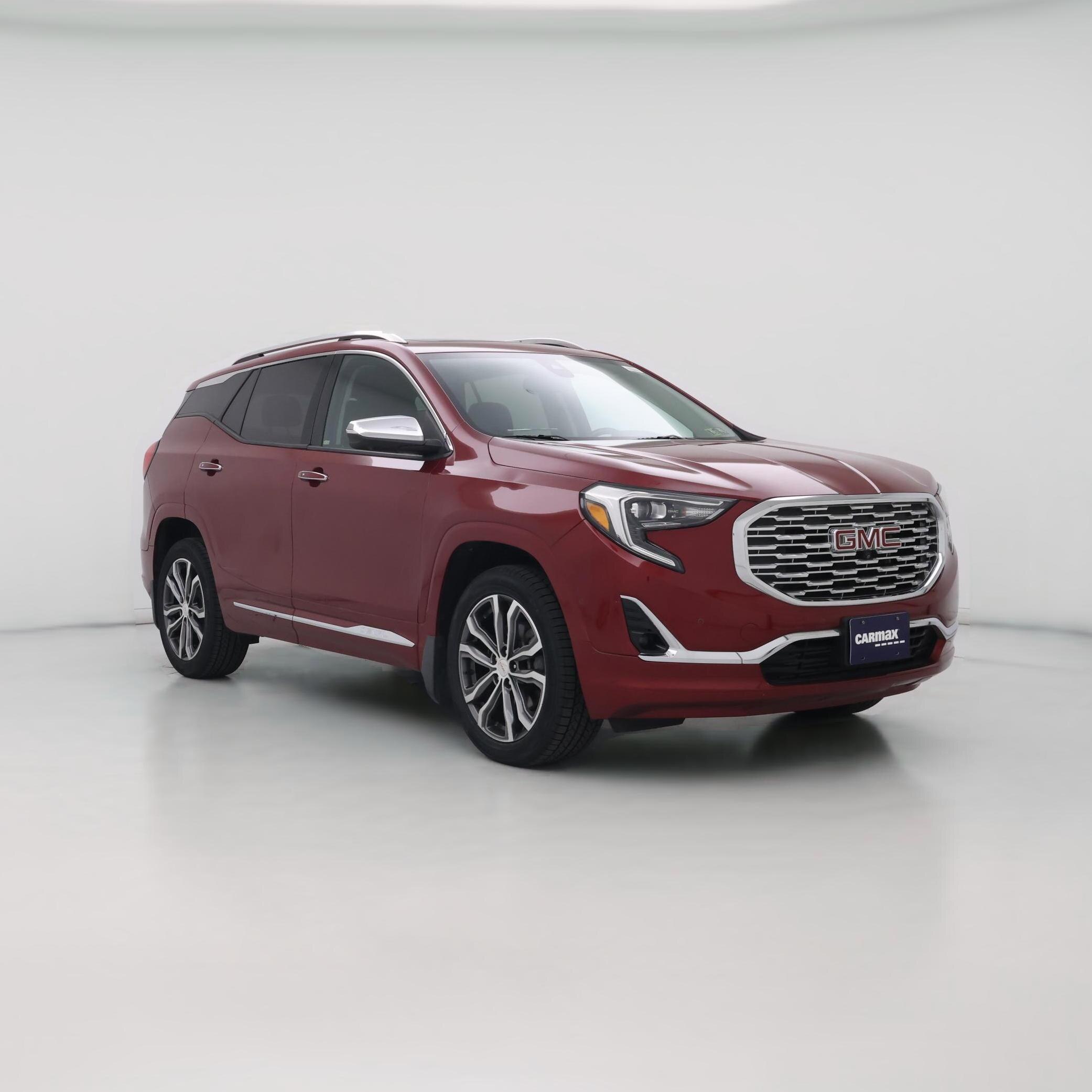 Thumbnail: 2019 GMC Terrain - 1