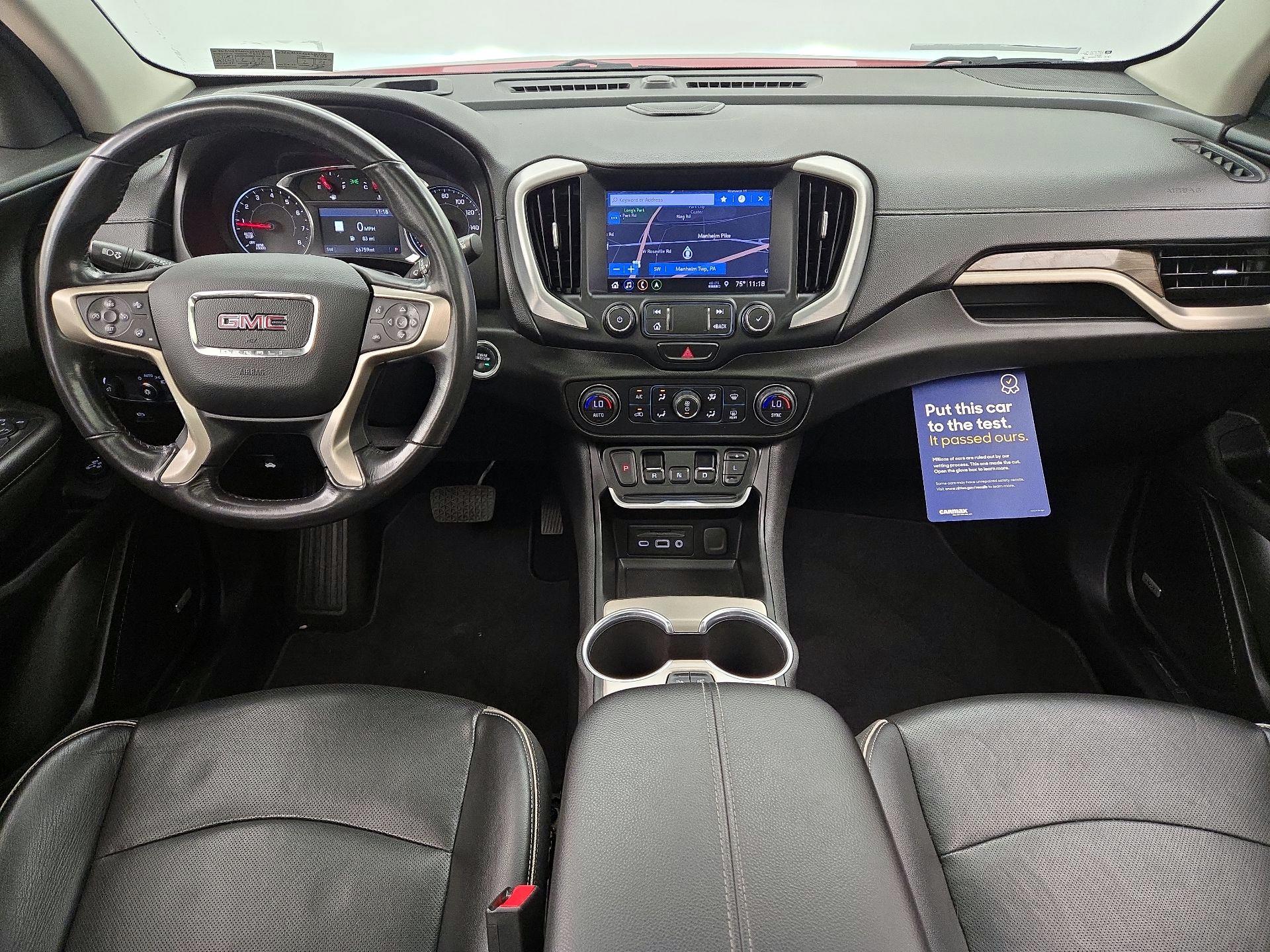 Thumbnail: 2019 GMC Terrain - 9