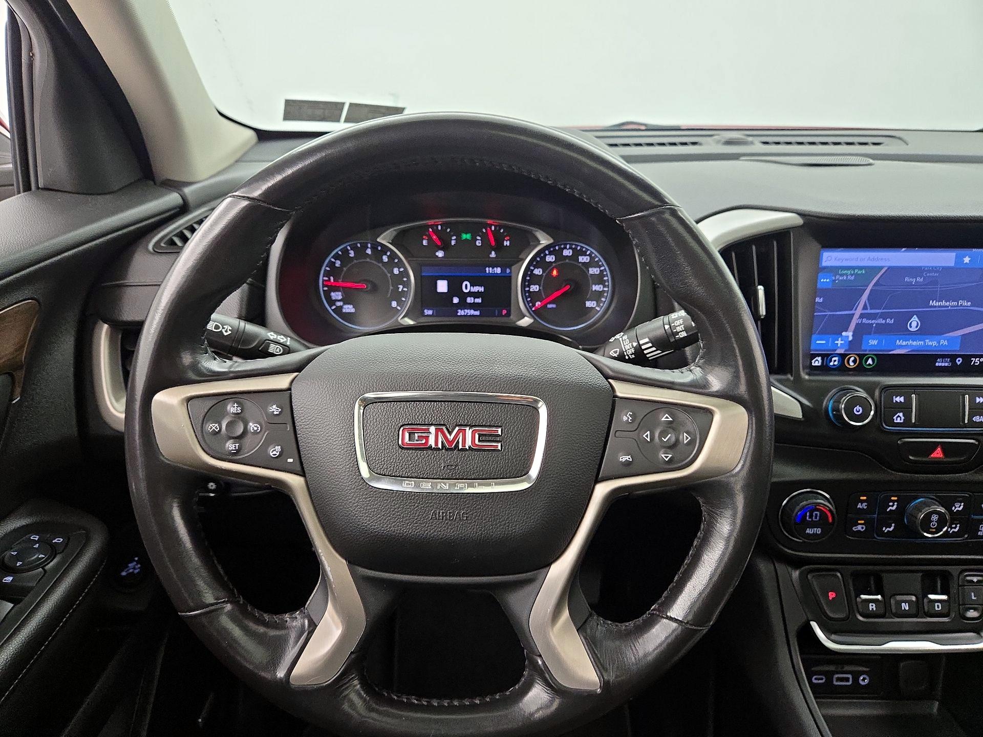 Thumbnail: 2019 GMC Terrain - 10