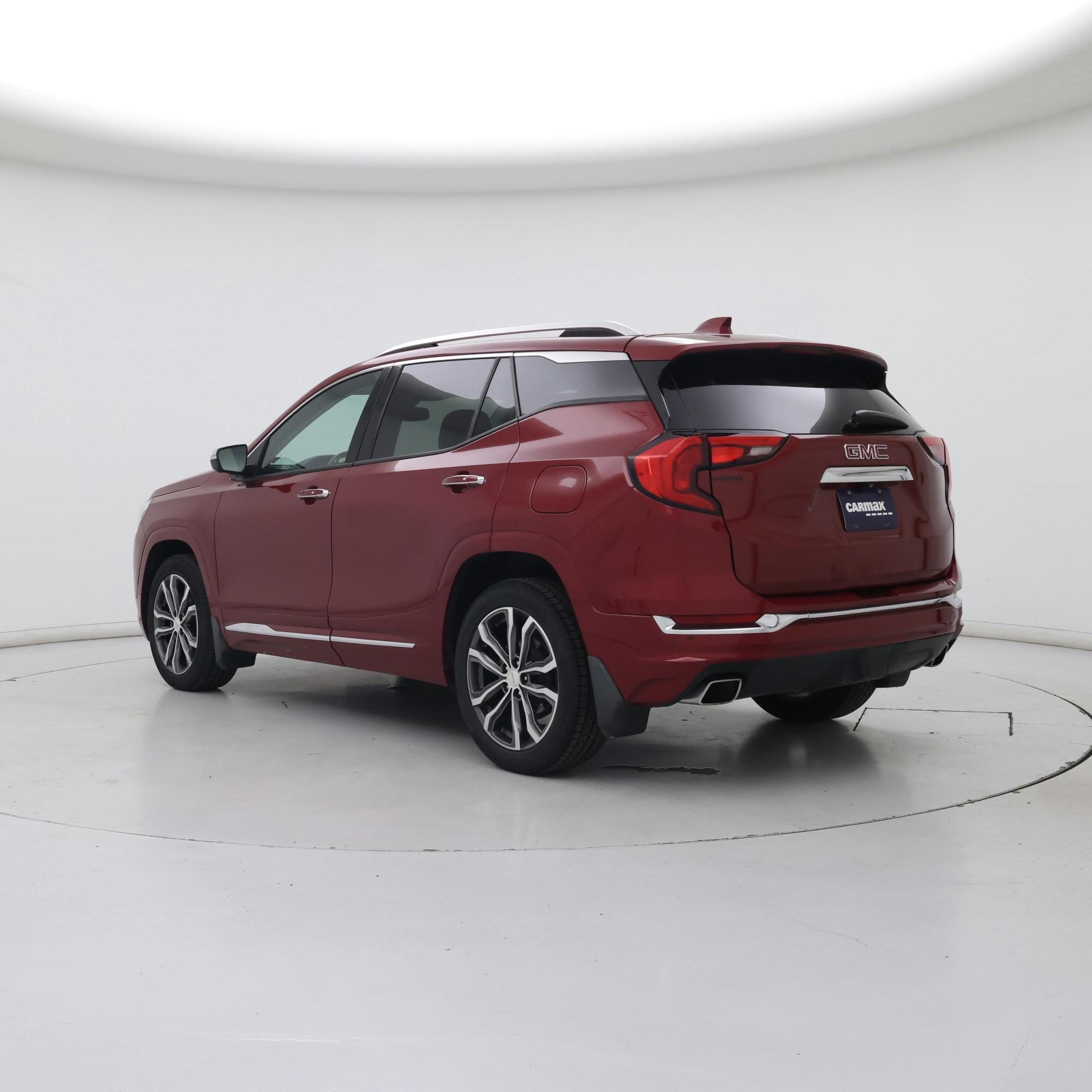 Thumbnail: 2019 GMC Terrain - 2