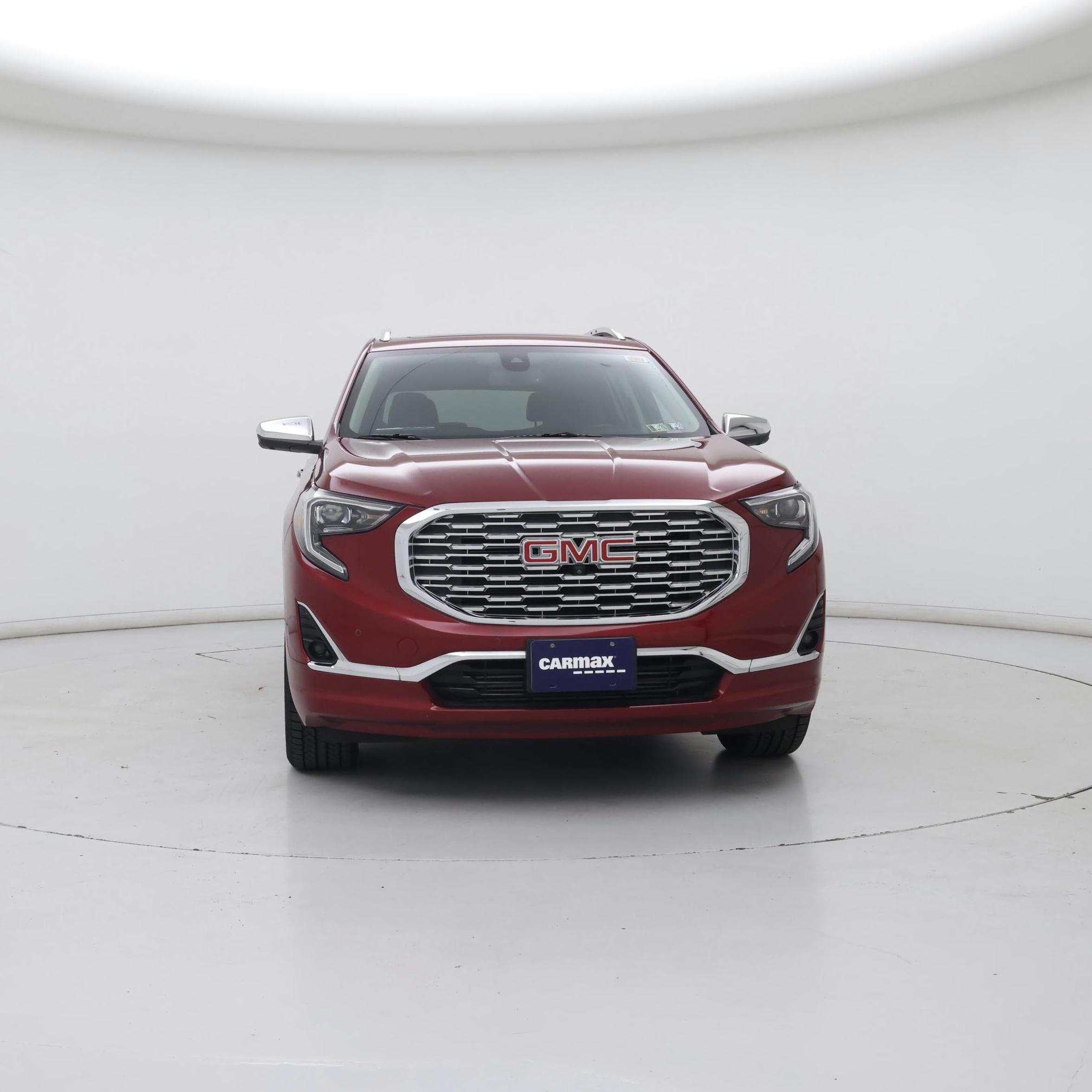 Thumbnail: 2019 GMC Terrain - 5