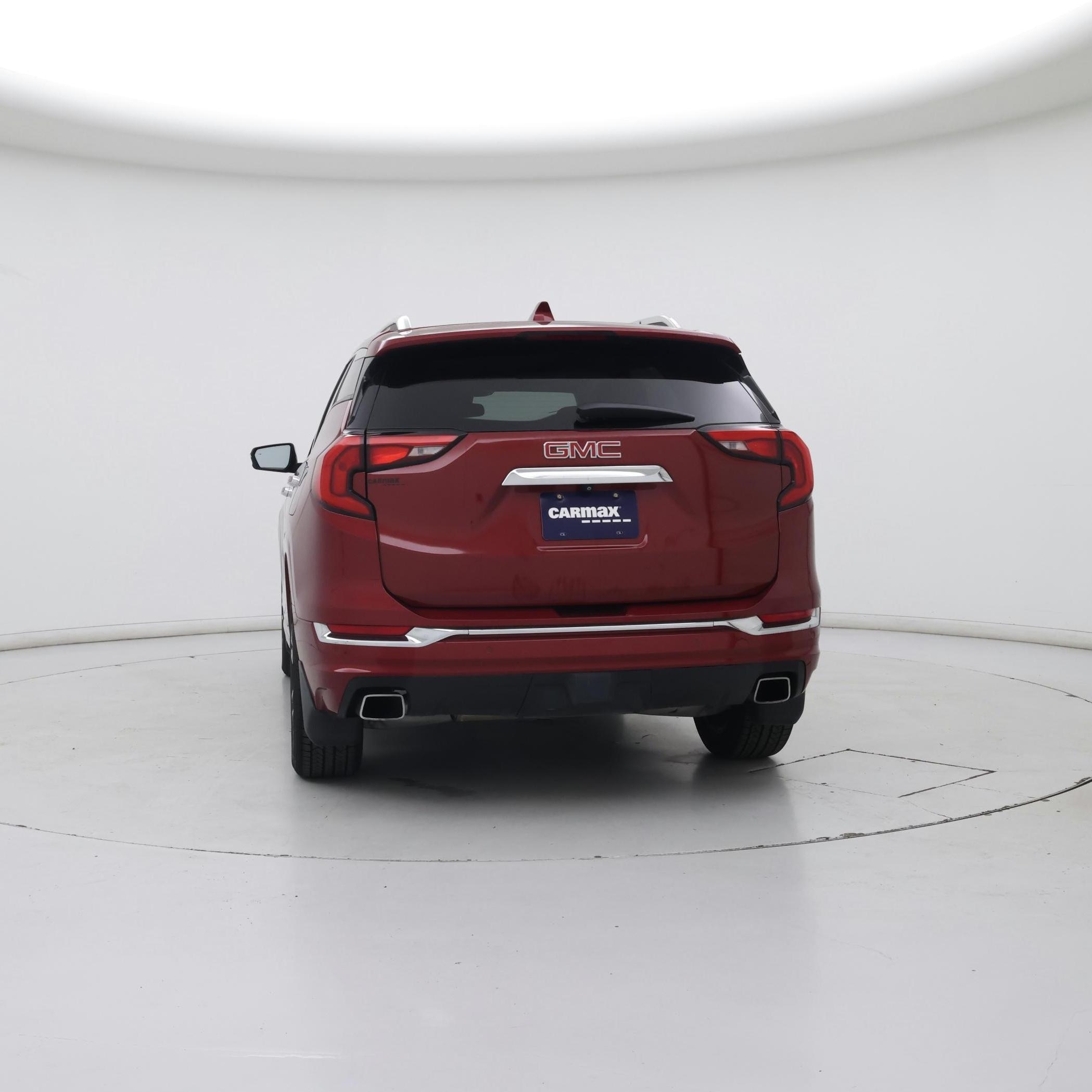 Thumbnail: 2019 GMC Terrain - 6