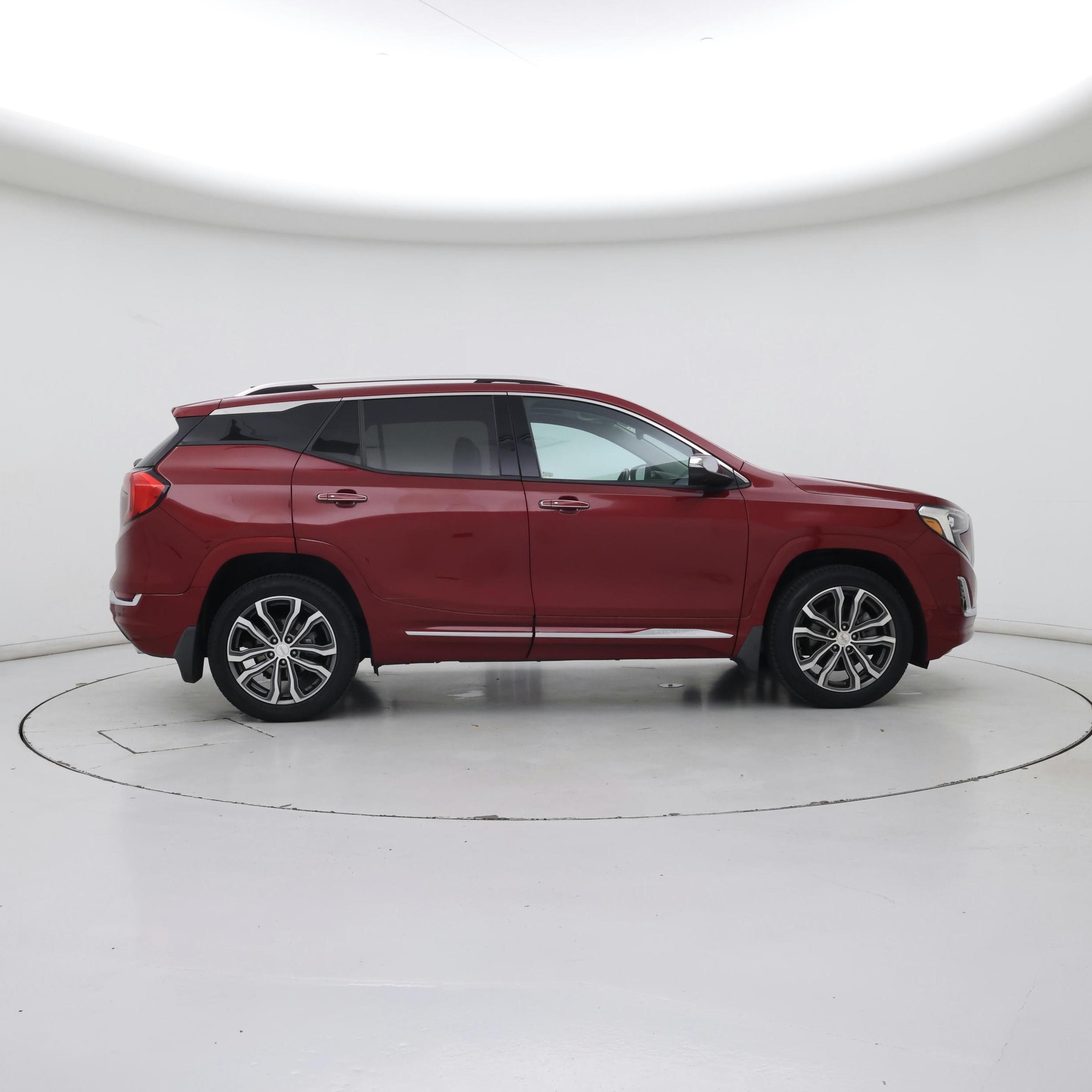 Thumbnail: 2019 GMC Terrain - 7