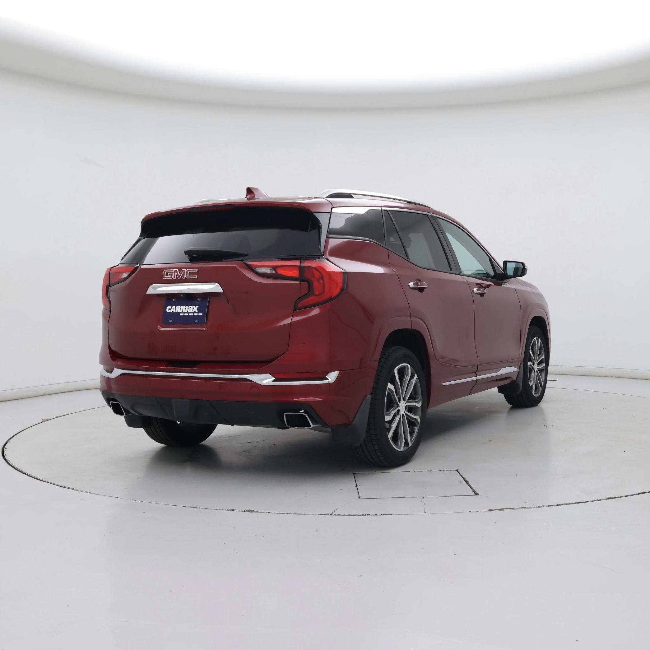 Thumbnail: 2019 GMC Terrain - 8