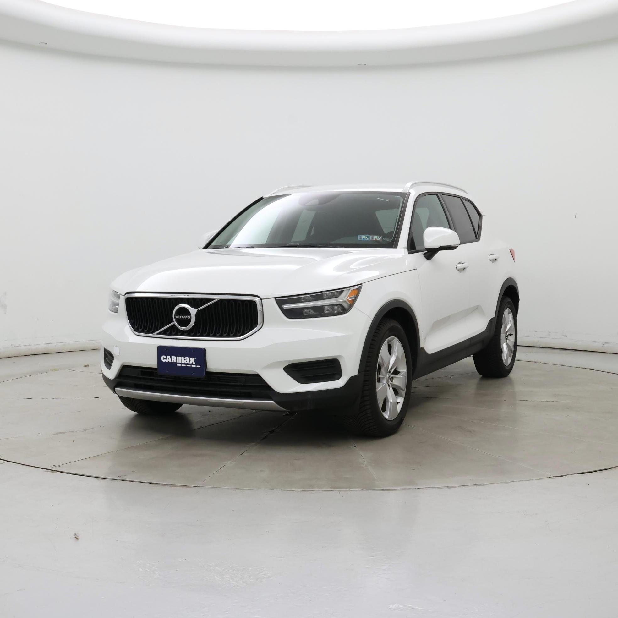 Thumbnail: 2020 Volvo XC40 - 4