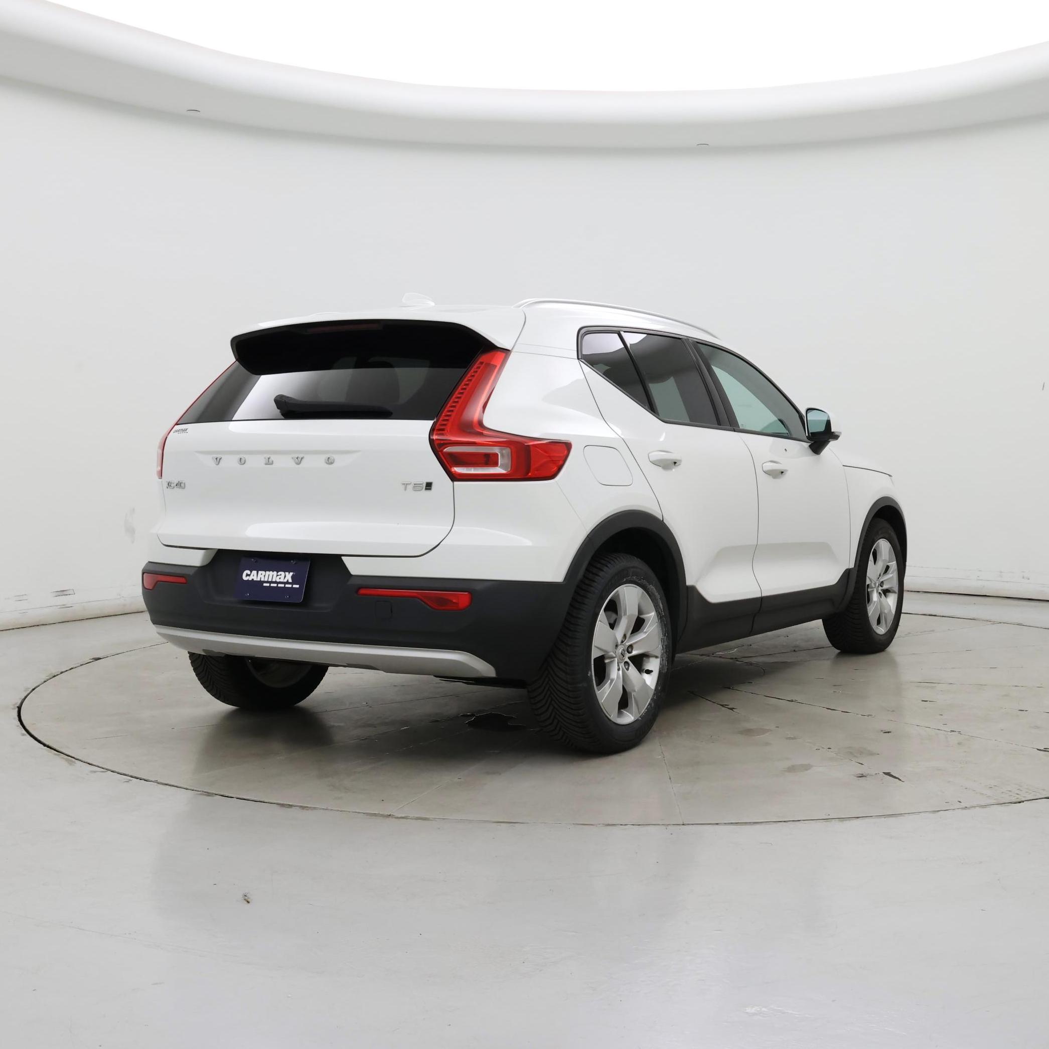 Thumbnail: 2020 Volvo XC40 - 8