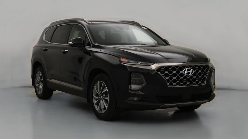 2020 Hyundai Santa Fe Limited Hero Image