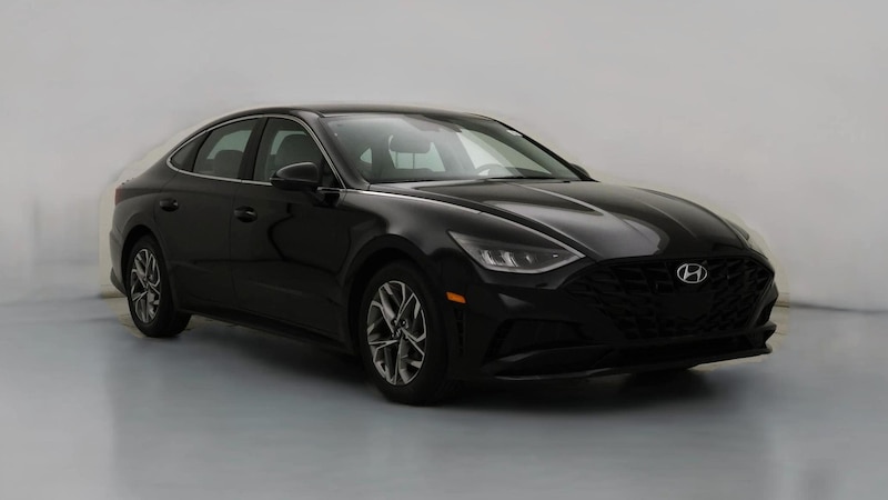2022 Hyundai Sonata SEL Hero Image