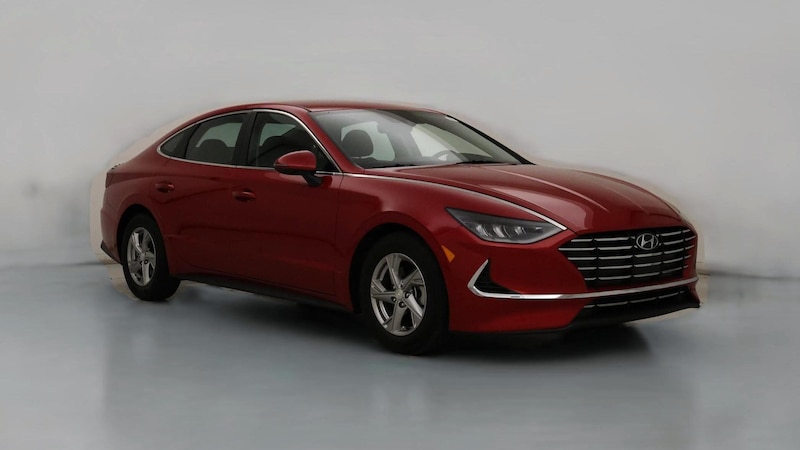 2022 Hyundai Sonata SE Hero Image