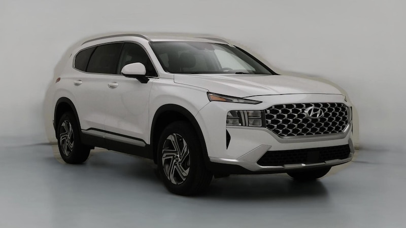 2022 Hyundai Santa Fe SEL Hero Image