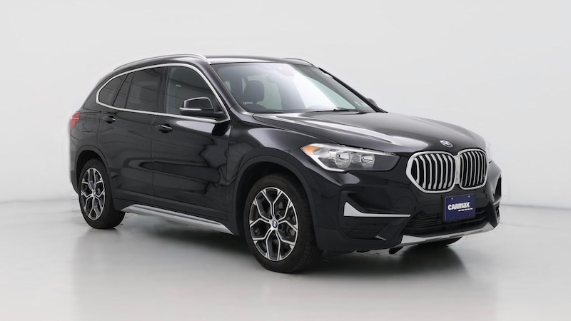 2022 BMW X1 xDrive28i Hero Image