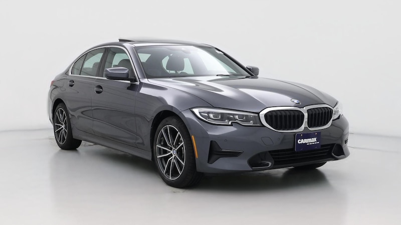 2022 BMW 3 Series 330i xDrive Hero Image