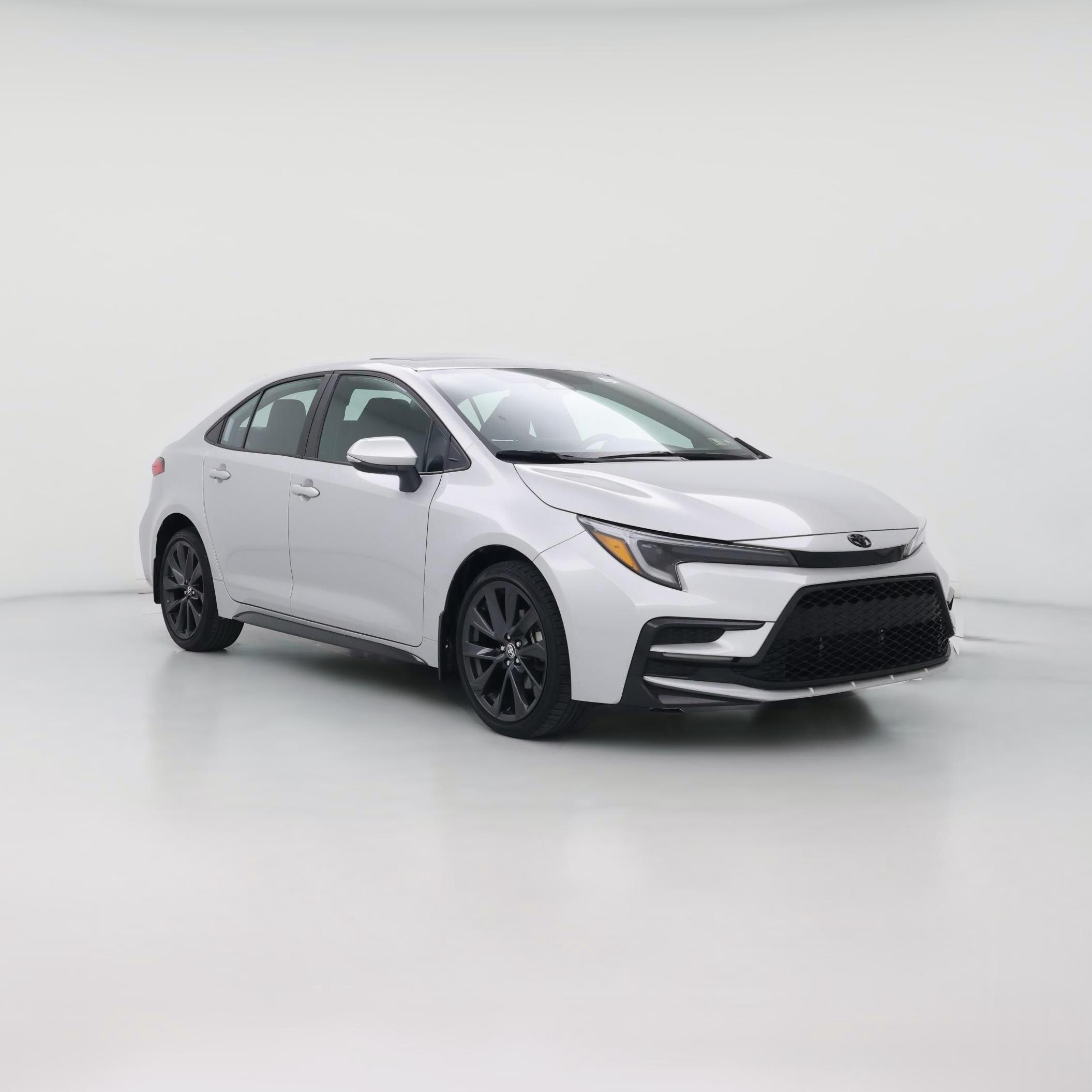 Thumbnail: 2023 Toyota Corolla - 1