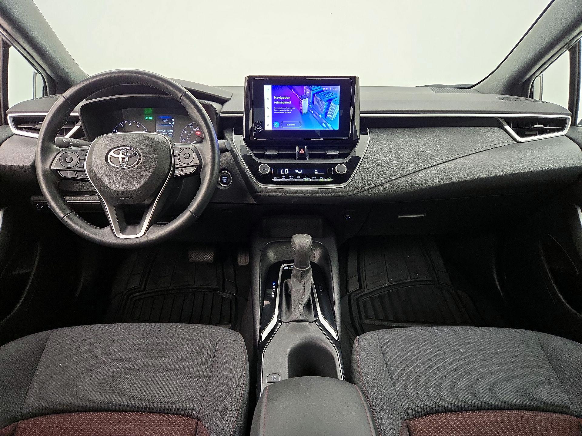Thumbnail: 2023 Toyota Corolla - 9