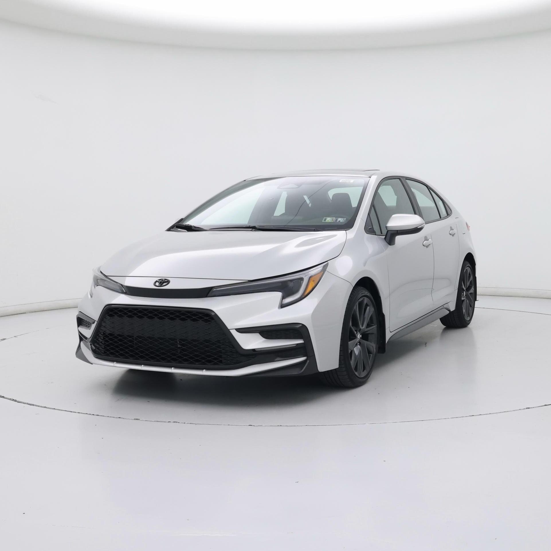 Thumbnail: 2023 Toyota Corolla - 4
