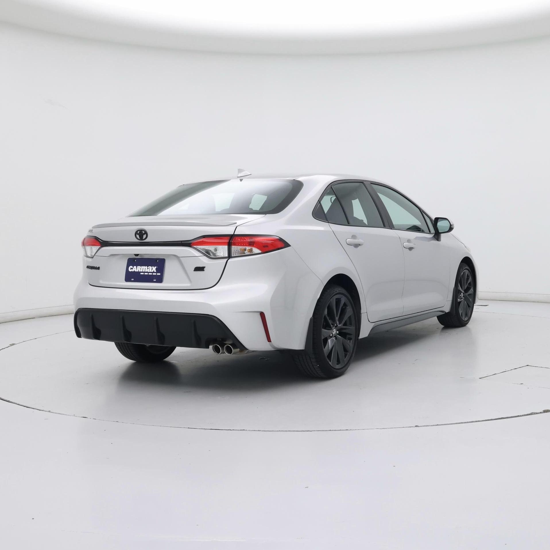 Thumbnail: 2023 Toyota Corolla - 8