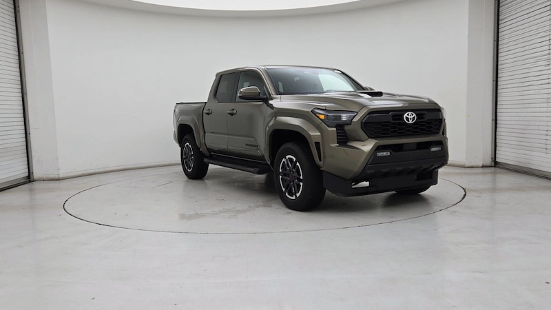 2024 Toyota Tacoma TRD Sport Hero Image