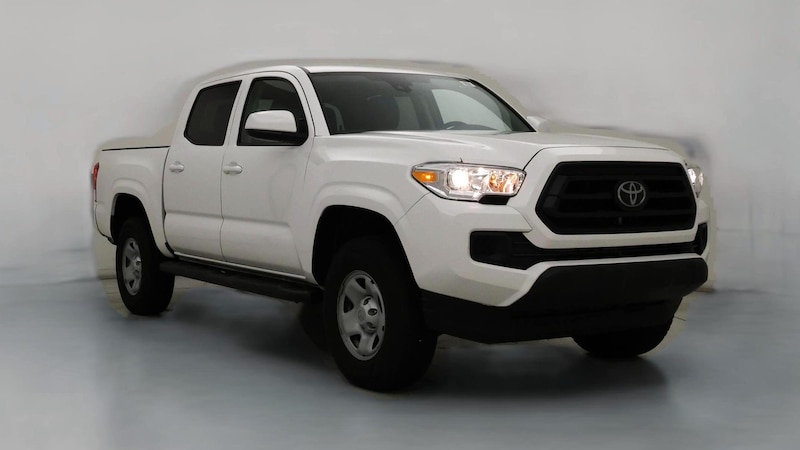 2023 Toyota Tacoma SR Hero Image
