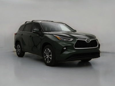 2023 Toyota Highlander XLE -
                  Newark, DE