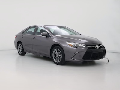 2015 Toyota Camry SE -
                  Lancaster, PA