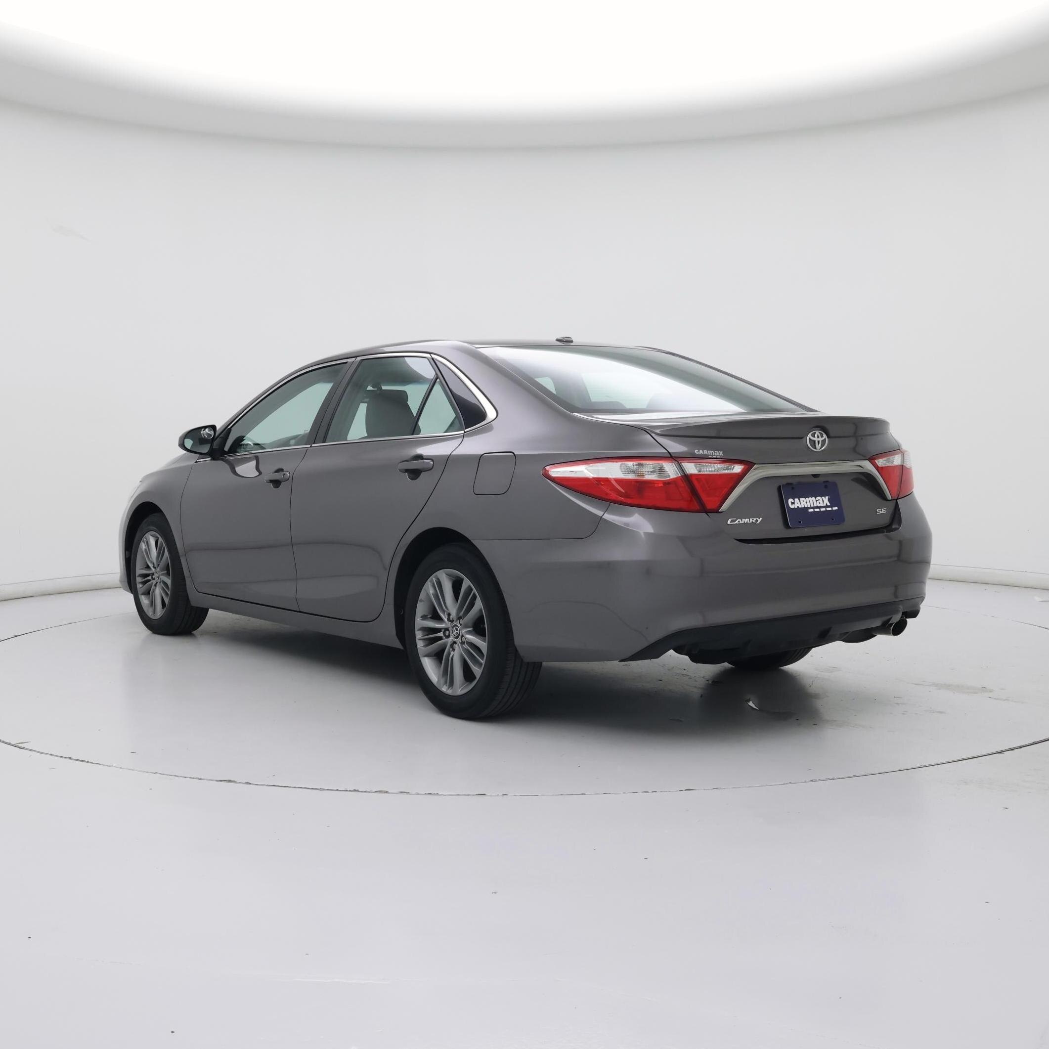 Thumbnail: 2015 Toyota Camry - 2