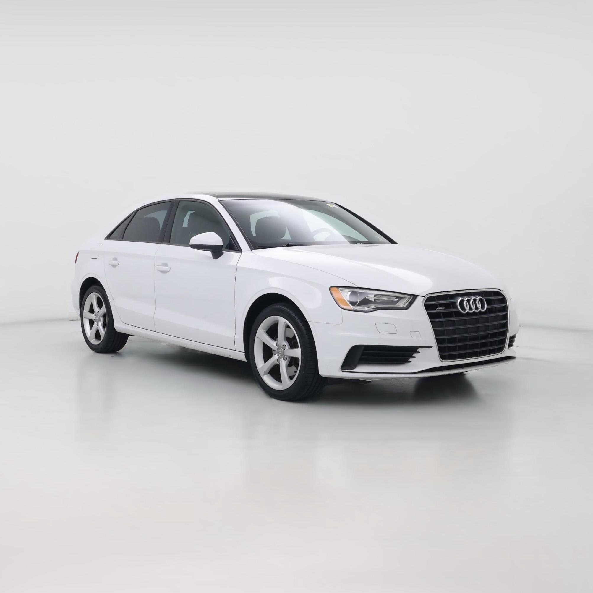 Thumbnail: 2015 Audi A3 - 1