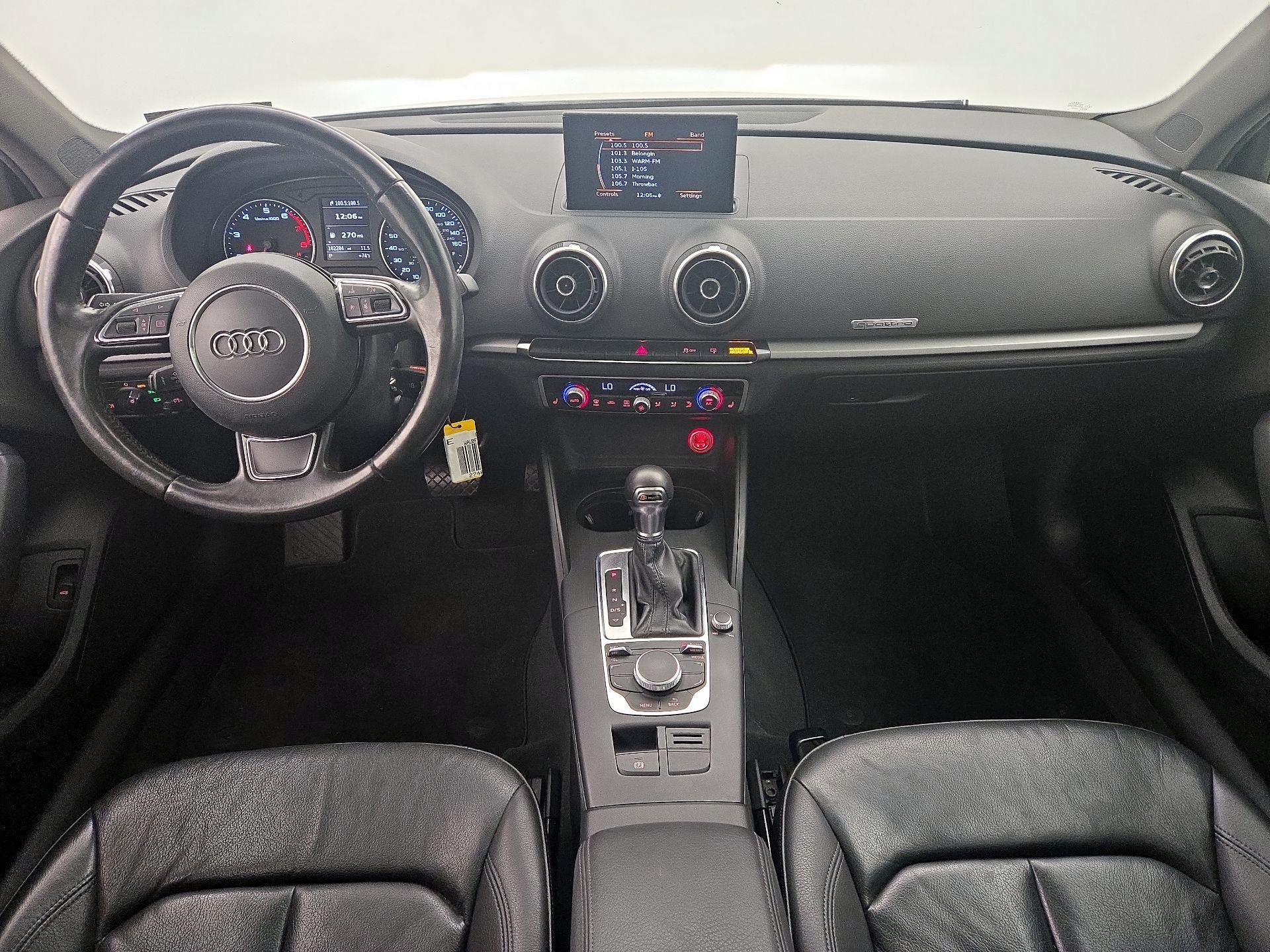 Thumbnail: 2015 Audi A3 - 9