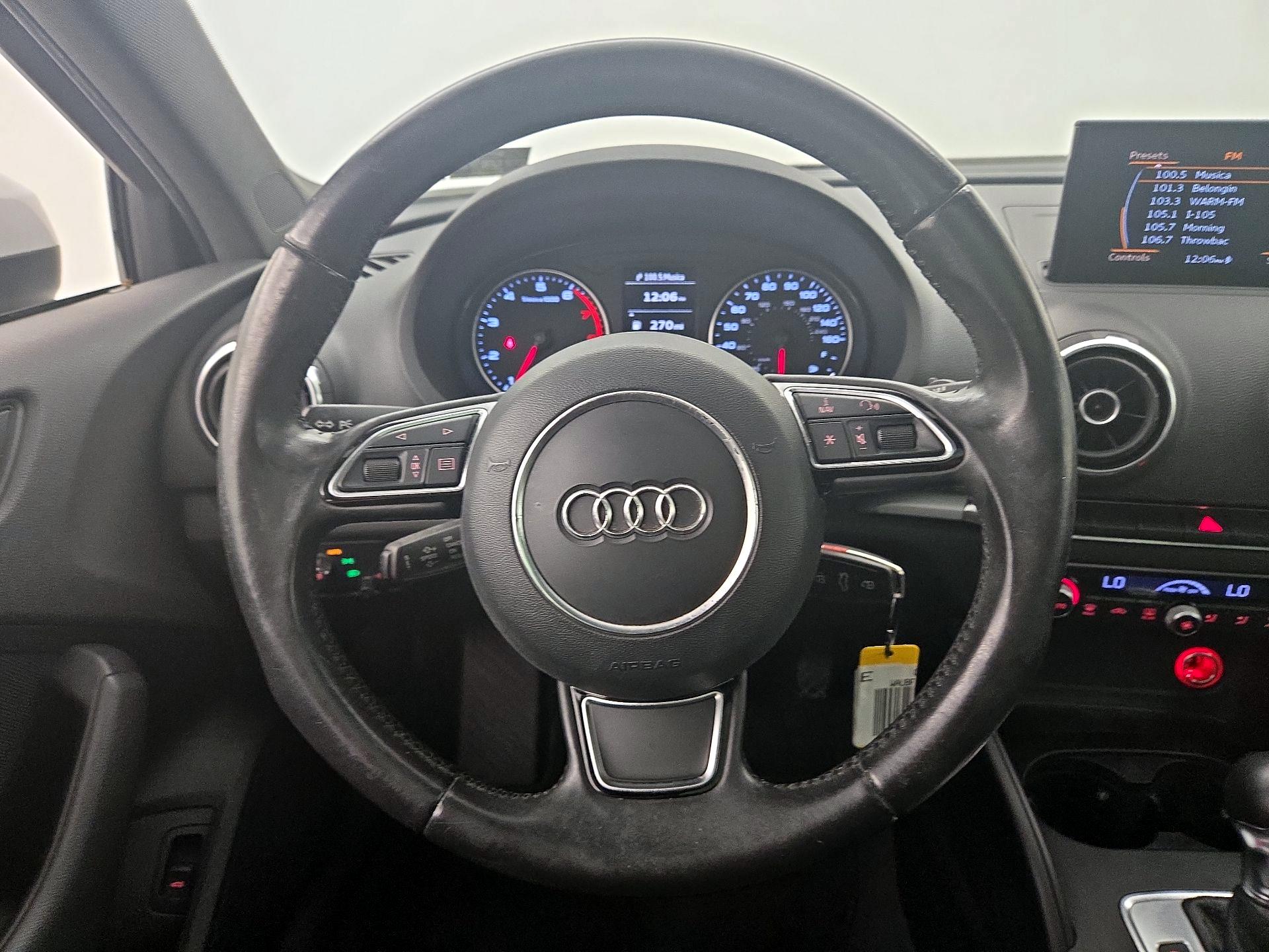 Thumbnail: 2015 Audi A3 - 10