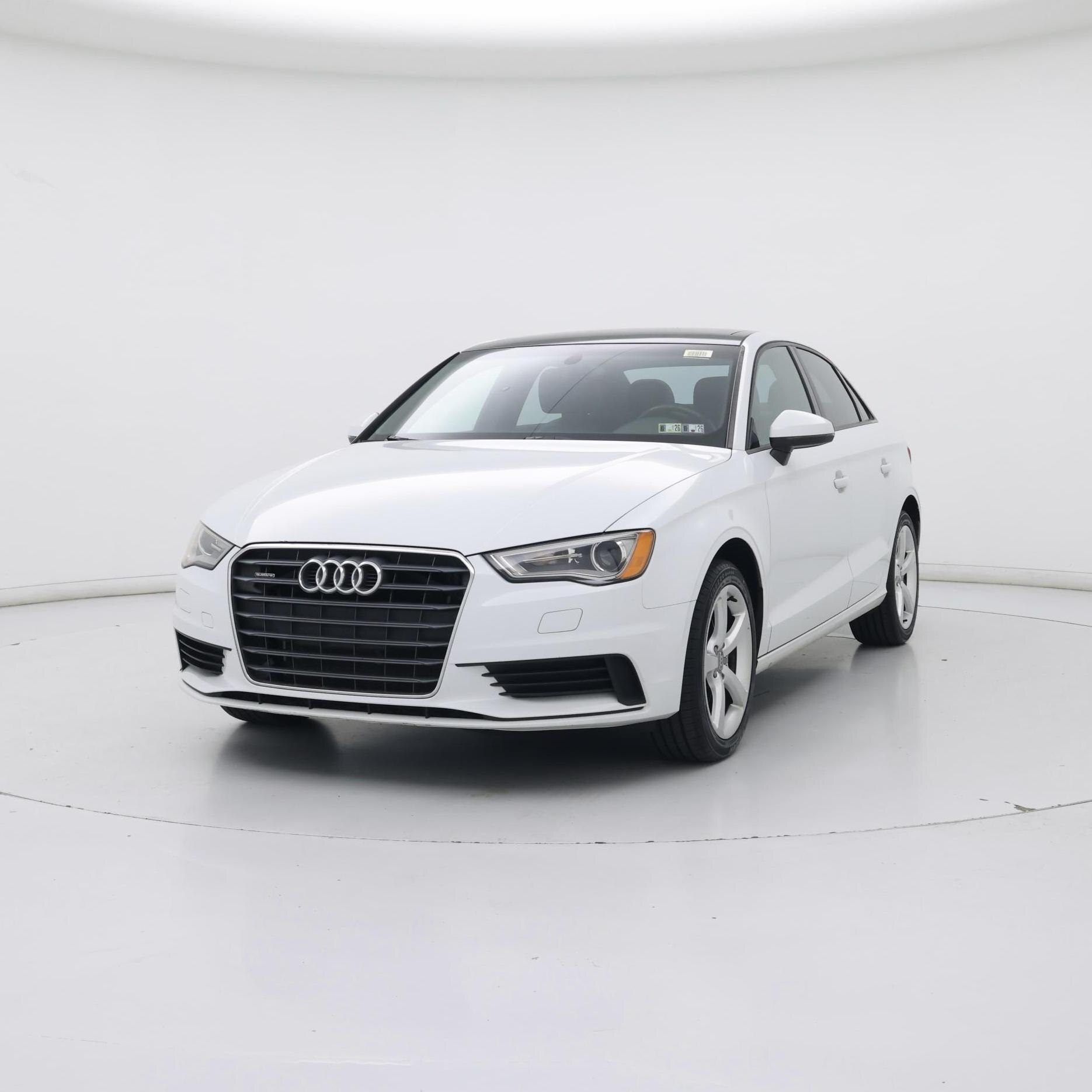 Thumbnail: 2015 Audi A3 - 4
