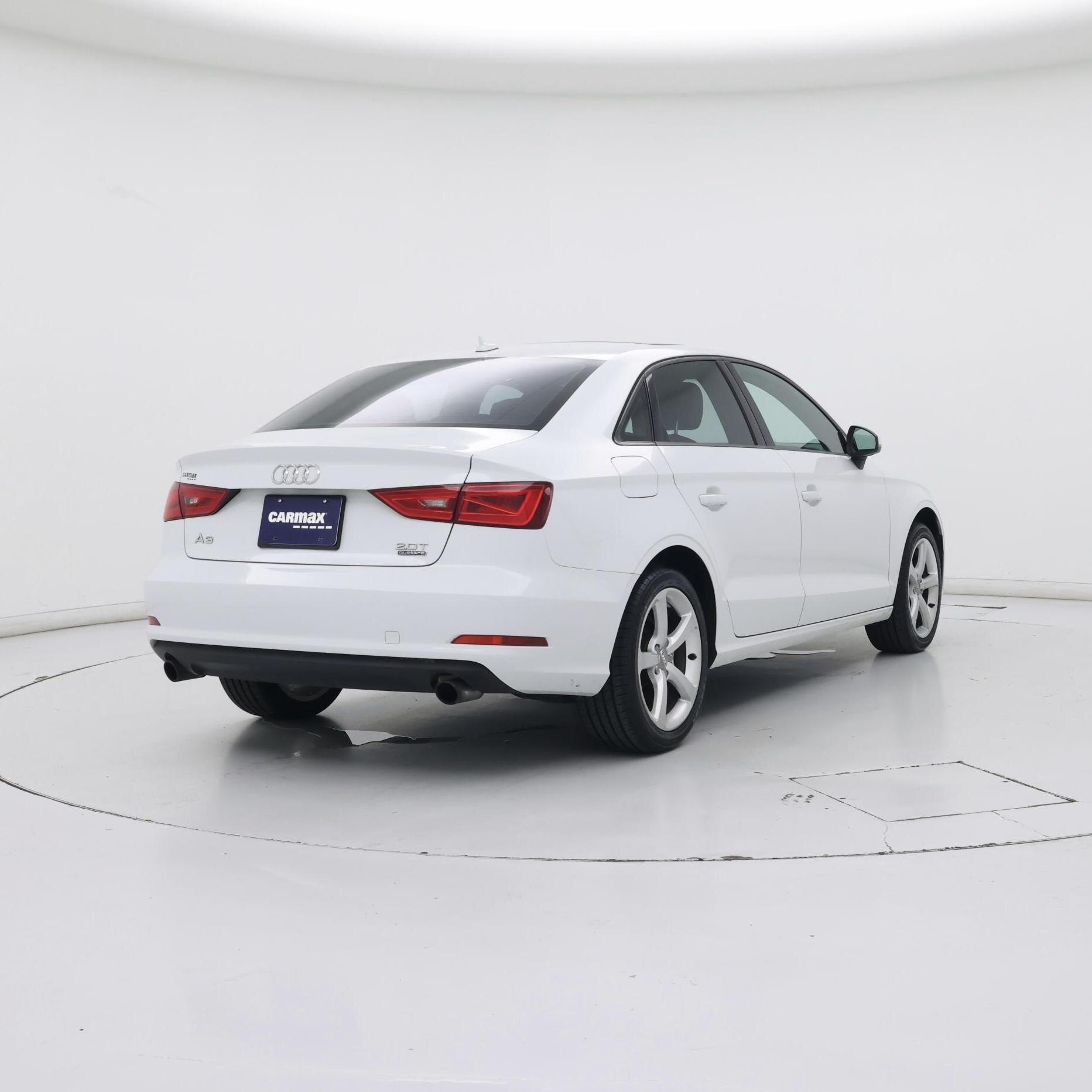 Thumbnail: 2015 Audi A3 - 8