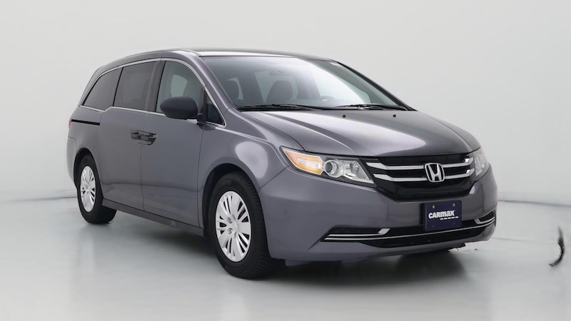 2014 Honda Odyssey LX Hero Image