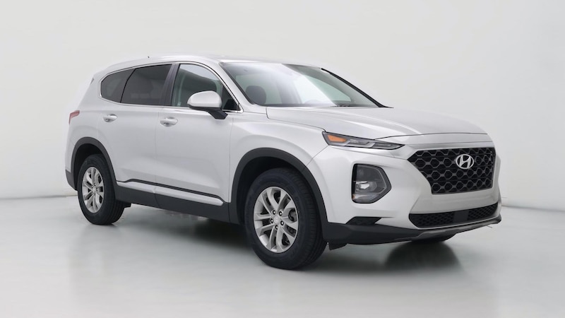 2019 Hyundai Santa Fe SE Hero Image