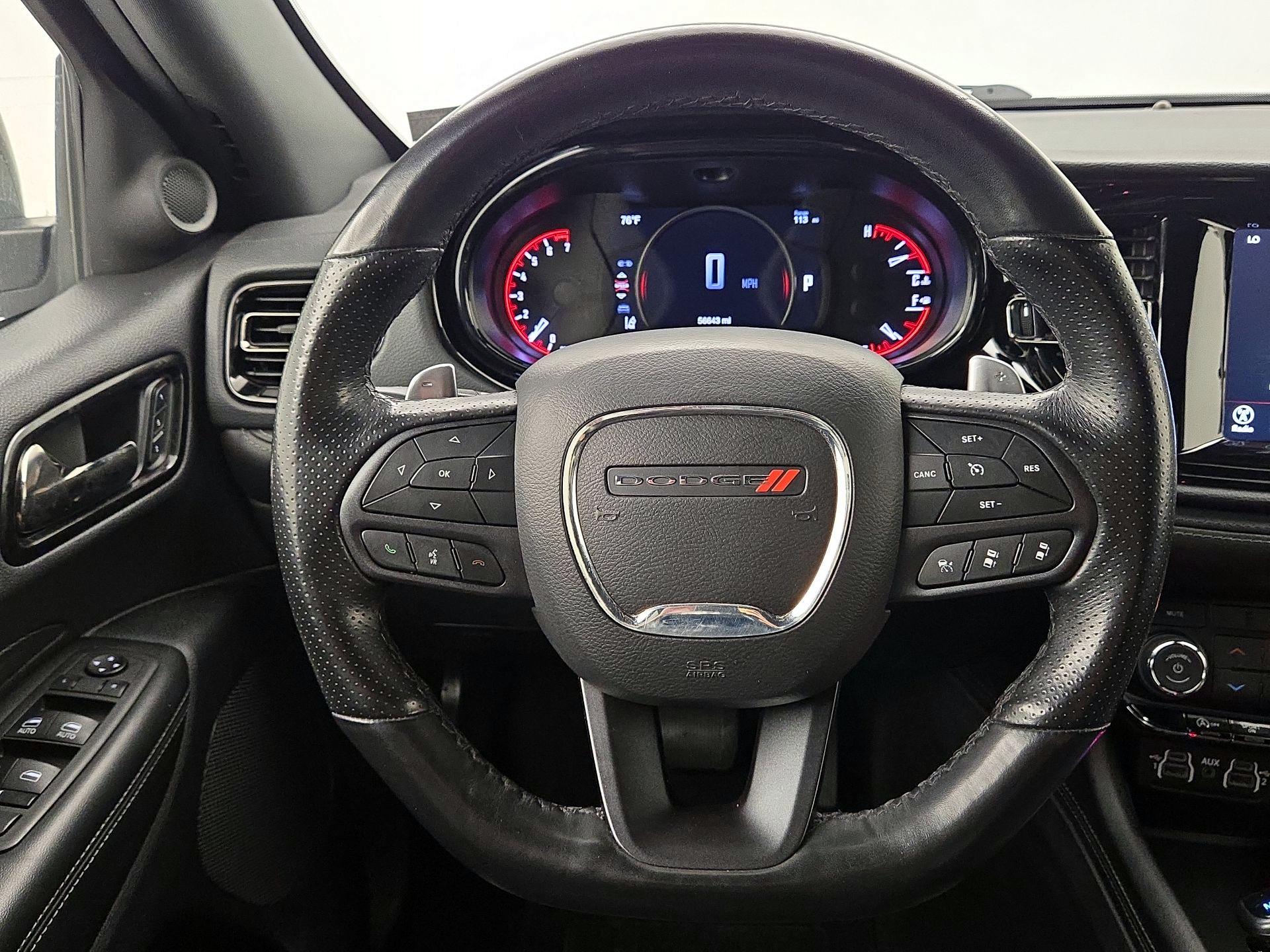 Thumbnail: 2022 Dodge Durango - 10