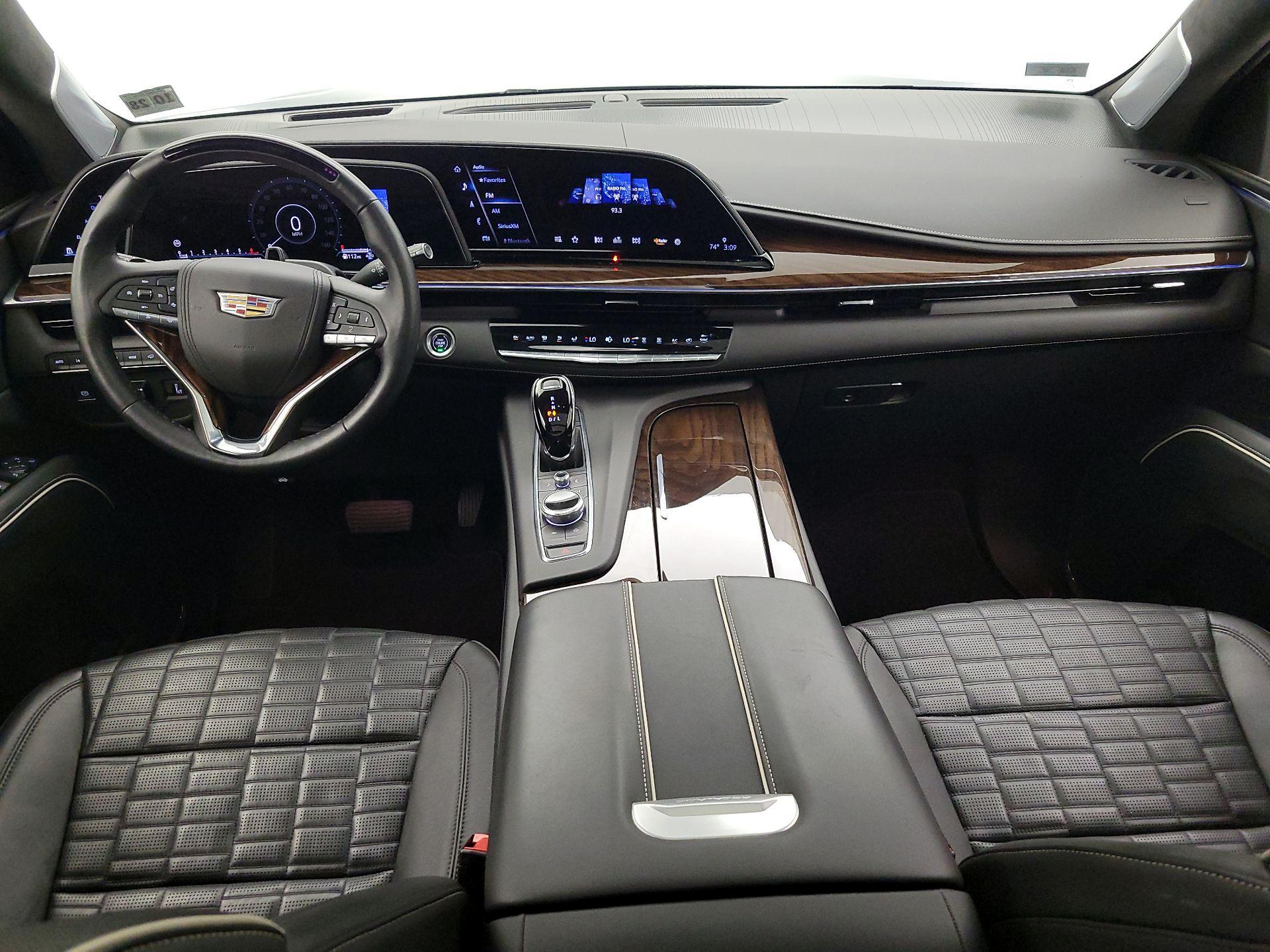 Thumbnail: 2023 Cadillac Escalade - 9