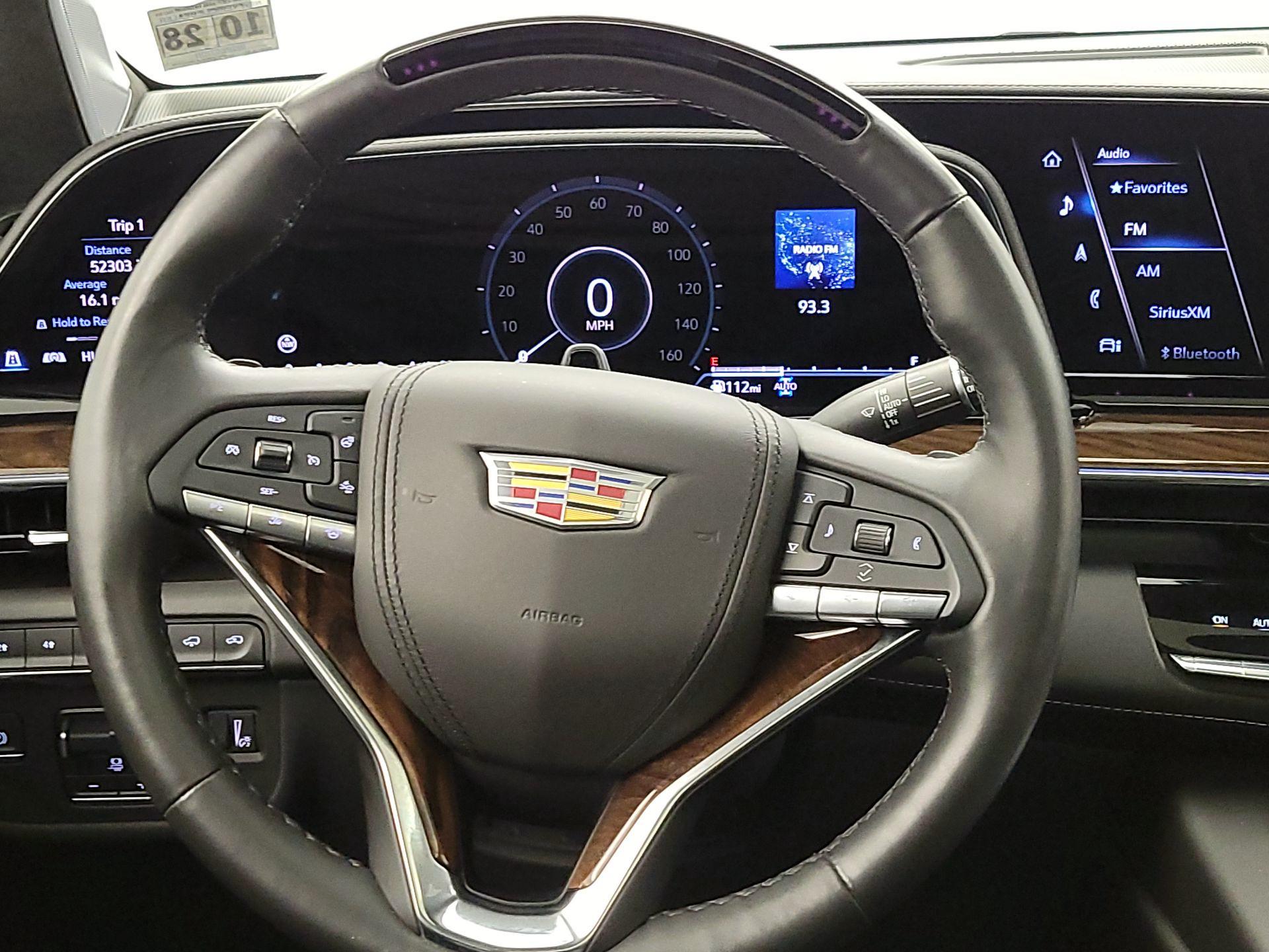 Thumbnail: 2023 Cadillac Escalade - 10