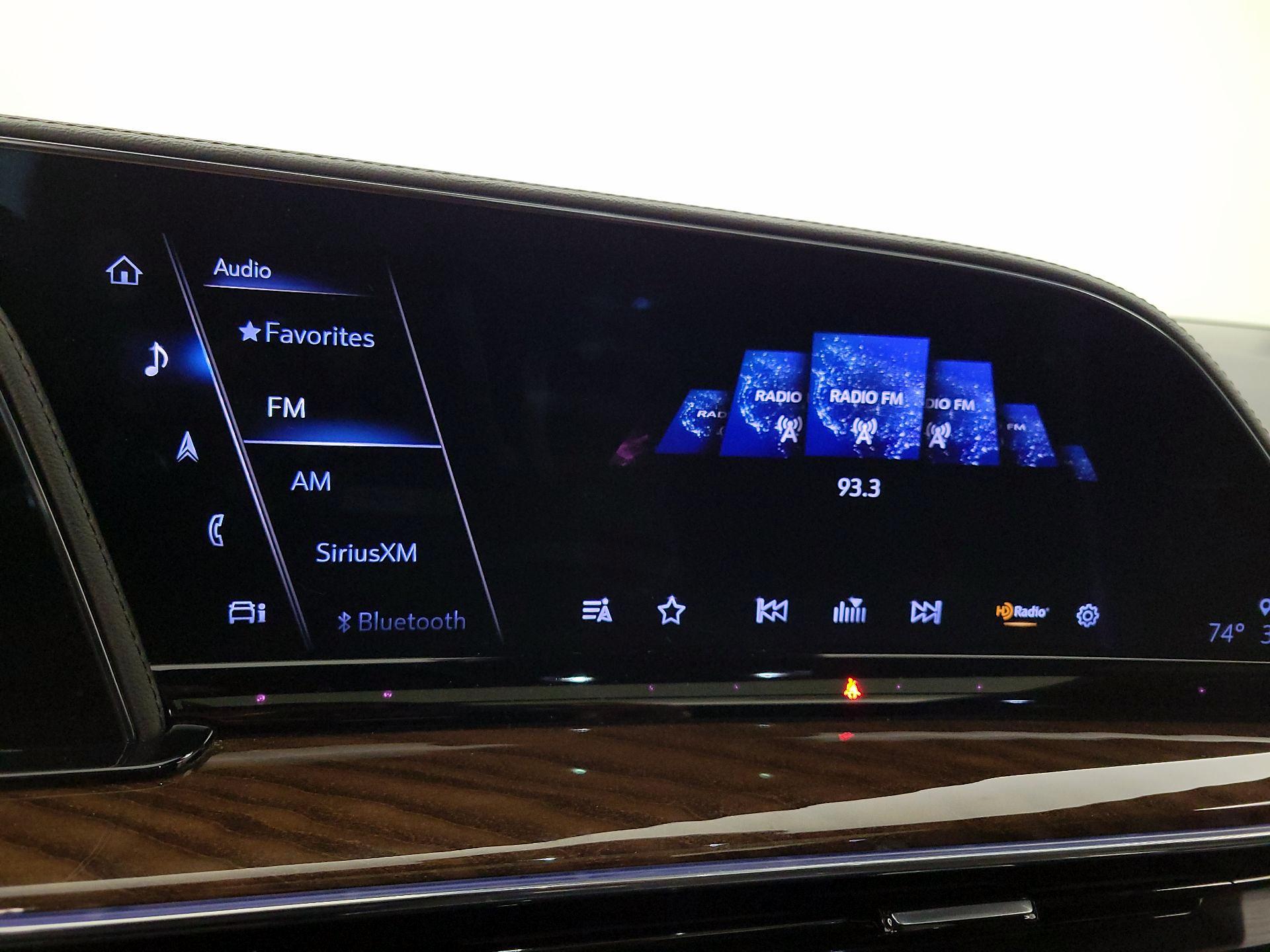 Thumbnail: 2023 Cadillac Escalade - 16