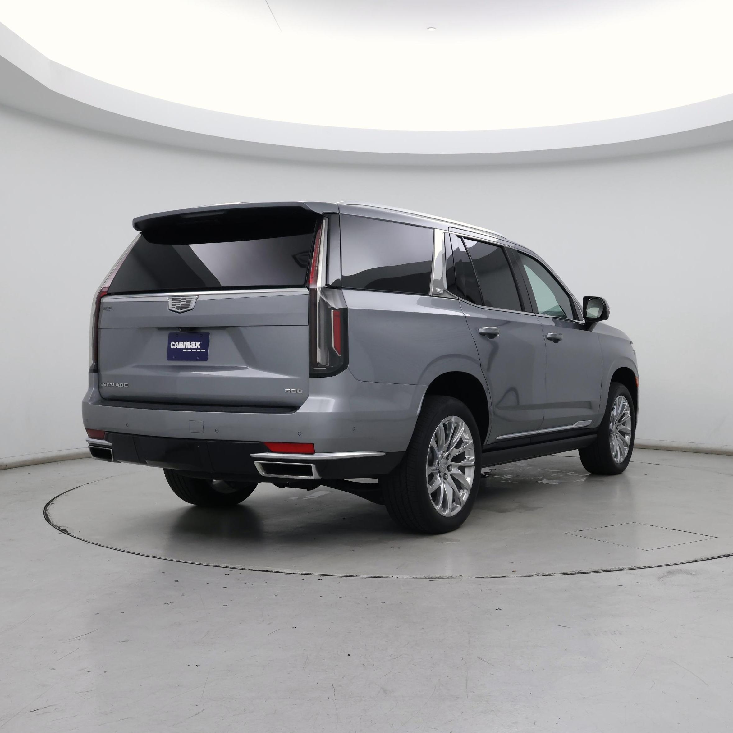 Thumbnail: 2023 Cadillac Escalade - 8