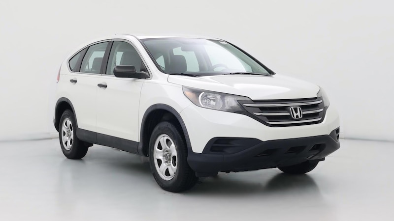 2013 Honda CR-V LX Hero Image