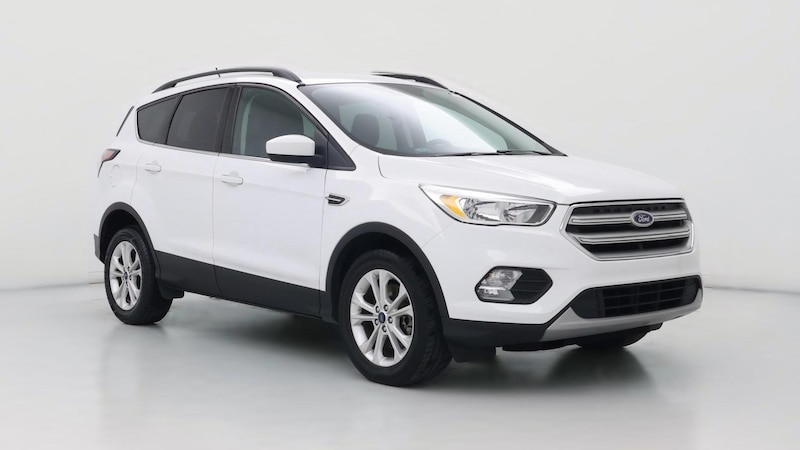 2018 Ford Escape SE Hero Image