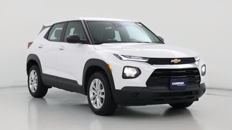 2023 Chevrolet TrailBlazer LT Hero Image