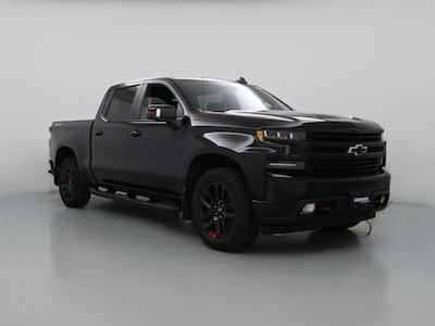 2022 Chevrolet Silverado 1500 RST -
                  White Marsh, MD