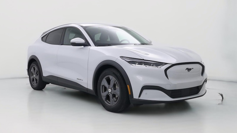 2022 Ford Mustang Mach-E Select Hero Image
