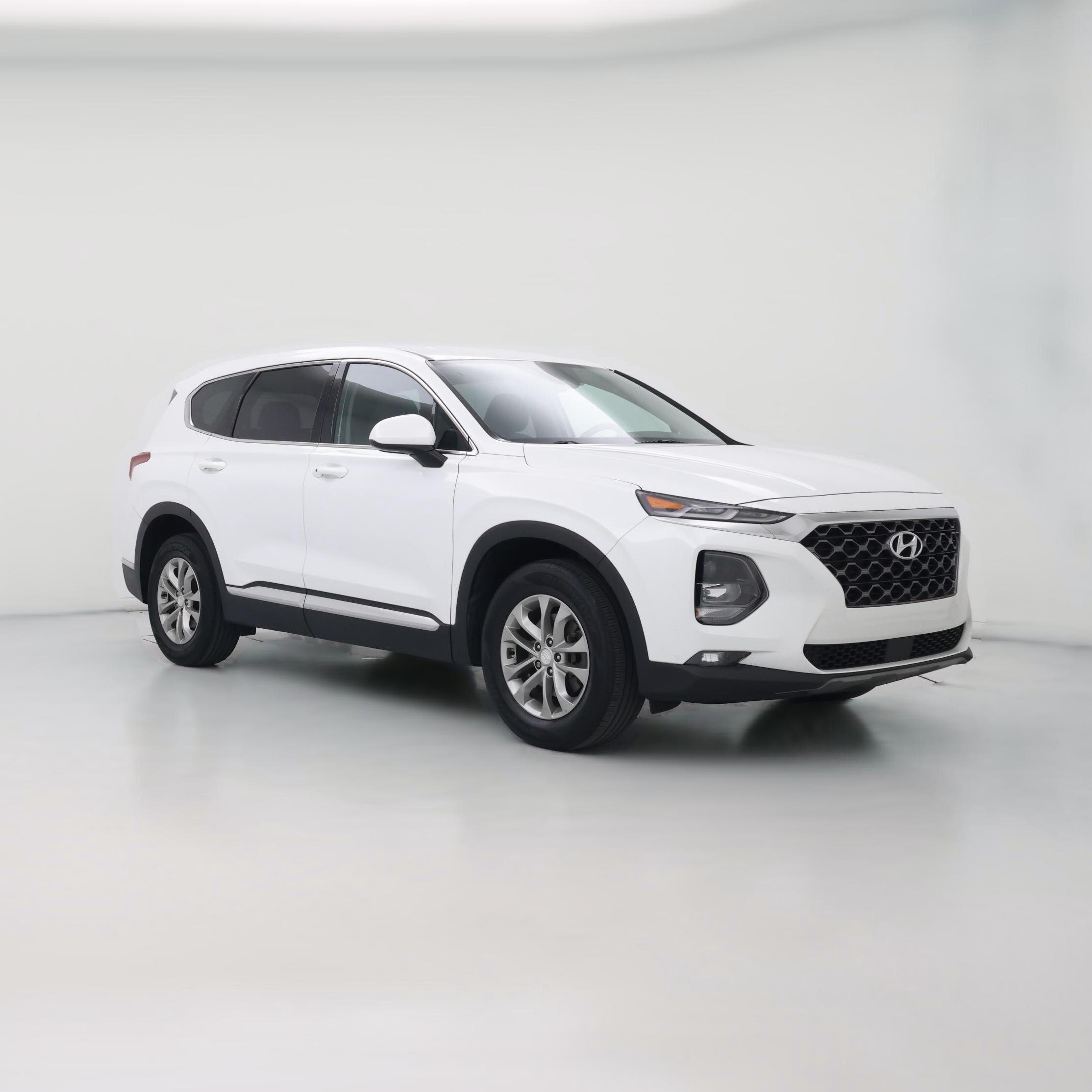 Thumbnail: 2020 Hyundai Santa Fe - 1