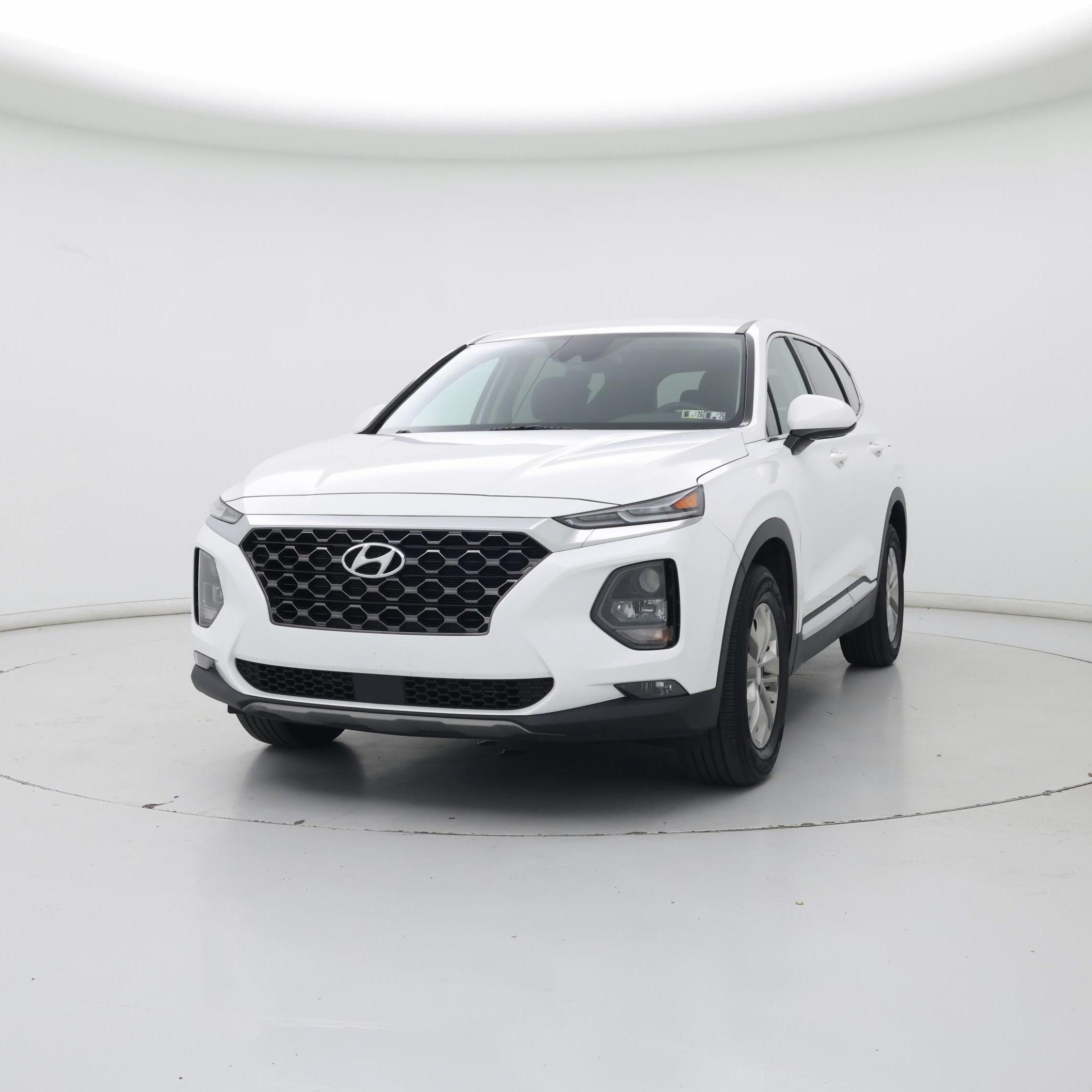 Thumbnail: 2020 Hyundai Santa Fe - 4