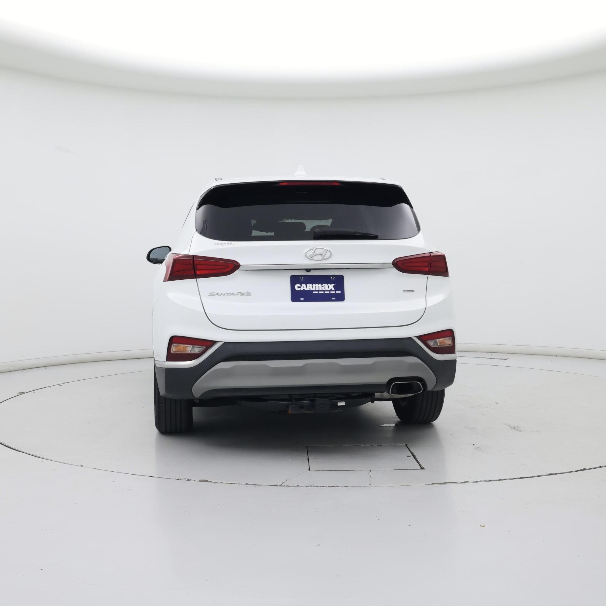 Thumbnail: 2020 Hyundai Santa Fe - 6